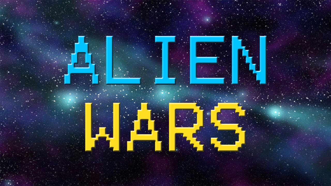 Alien Wars!